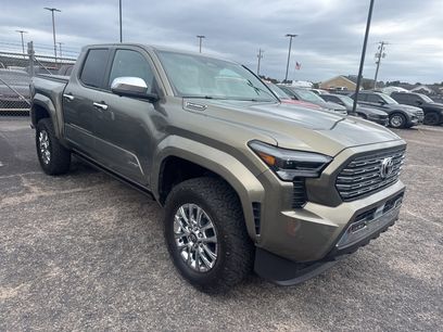 Used 2024 Toyota Tacoma Limited