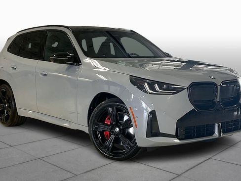 New 2026 BMW X3 M50 image 2