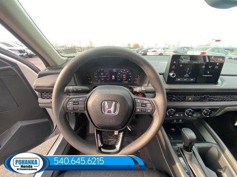 New 2026 Honda Accord LX image 18