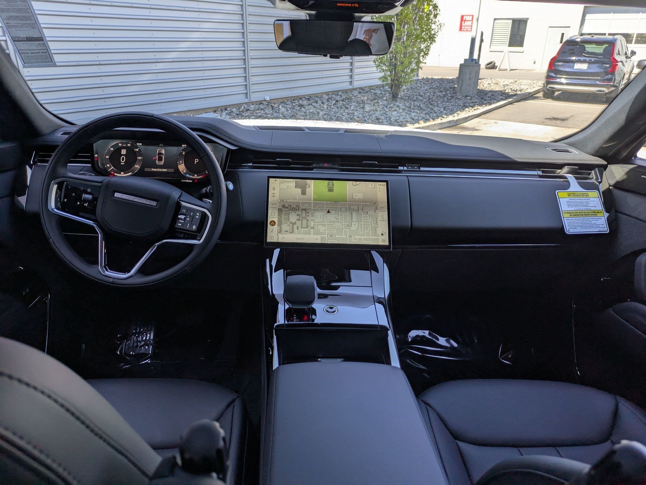 New 2026 Land Rover Range Rover Sport SE AWD/4WD image 27