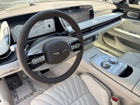 New 2026 Genesis G90 3.5T AWD/4WD image 14
