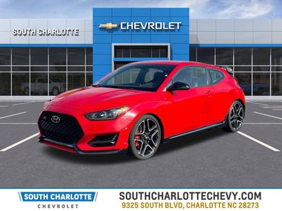 Used 2020 Hyundai Veloster N w/ Performance Package
