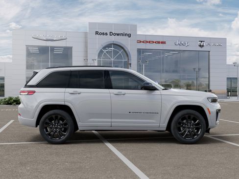 New 2026 Jeep Grand Cherokee Limited image 21