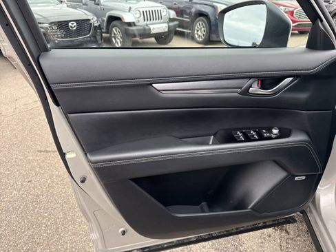 Used 2024 MAZDA CX-5 AWD 2.5 S w/ Premium Package image 15