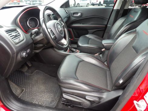 Used 2018 Jeep Compass Trailhawk image 20