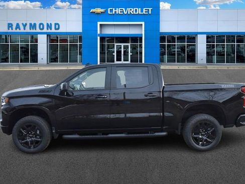 New 2026 Chevrolet Silverado 1500 LT Trail Boss image 7