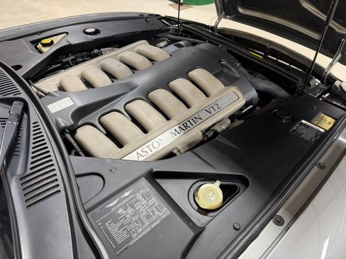 Used 2000 Aston Martin DB7 Vantage RWD image 26