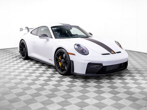 Certified 2026 Porsche 911 GT3 RWD image 6