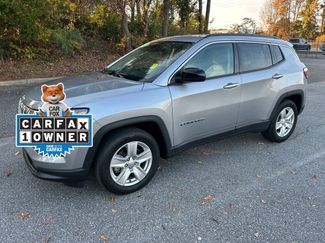 Used 2022 Jeep Compass Latitude 360° Tour
