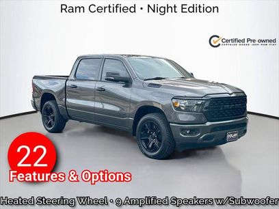 Certified 2024 RAM 1500 Big Horn