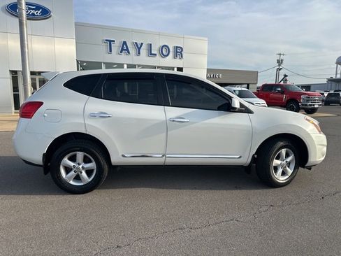 Used 2013 Nissan Rogue S w/ Special Edition Pkg image 16