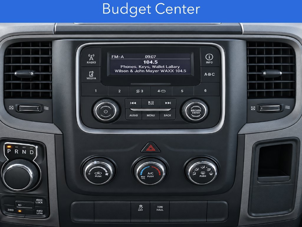 Used 2014 RAM 1500 Tradesman w/ Popular Equipment Group AWD/4WD image 9