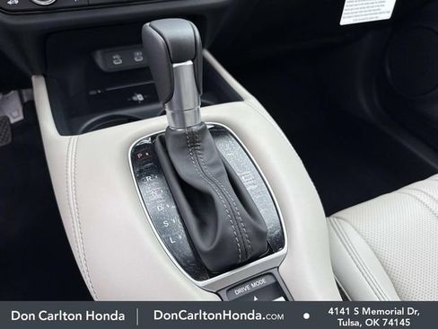 New 2026 Honda HR-V EX-L image 21