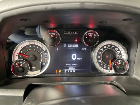Used 2019 RAM 1500 Big Horn image 18