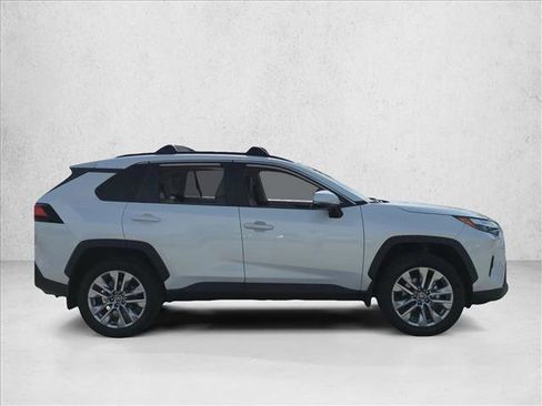 Certified 2025 Toyota RAV4 XLE Premium FWD image 4