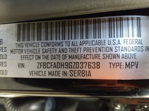 Used 2016 FIAT 500L Trekking image 33