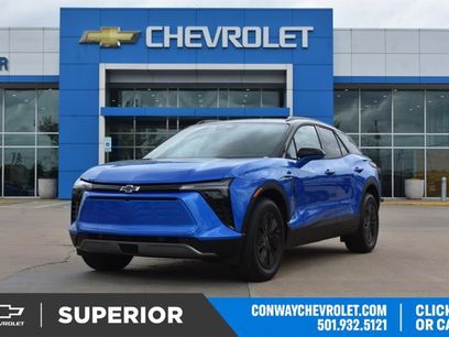 New 2025 Chevrolet Blazer EV LT
