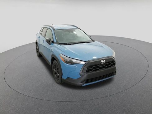 New 2026 Toyota Corolla Cross LE image 14