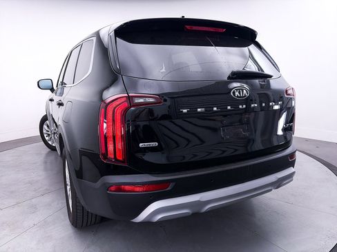Used 2020 Kia Telluride LX AWD/4WD image 7