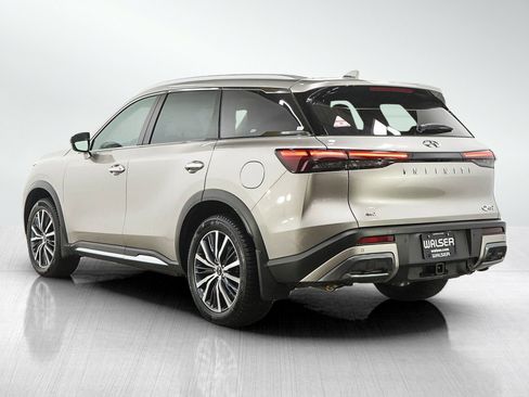 Used 2025 INFINITI QX60 Sensory AWD/4WD image 3