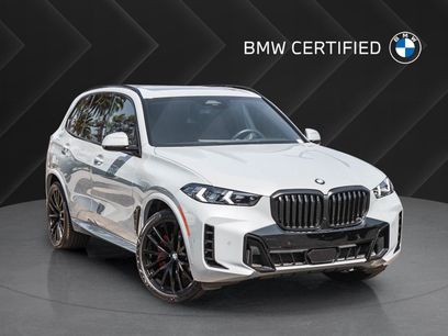 Used 2024 BMW X5 sDrive40i w/ M Sport Package