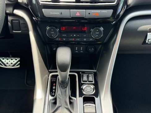 New 2025 Mitsubishi Eclipse Cross Black Edition image 23