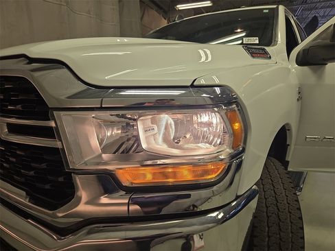 Used 2024 RAM 2500 Big Horn image 29
