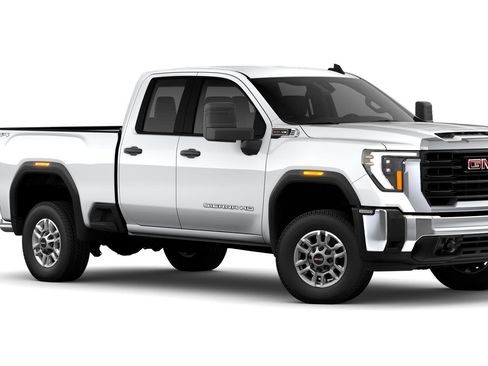 New 2026 GMC Sierra 2500 Pro image 52