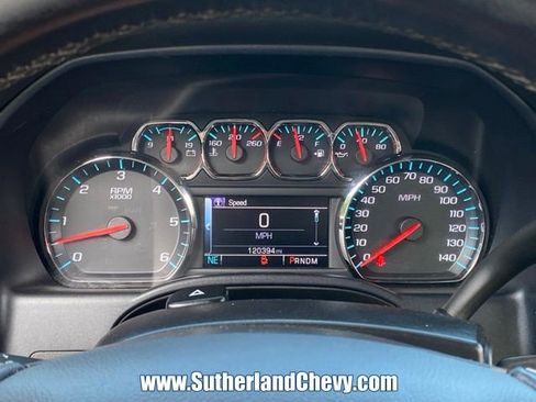 Used 2016 Chevrolet Silverado 1500 LT w/ All Star Edition image 26