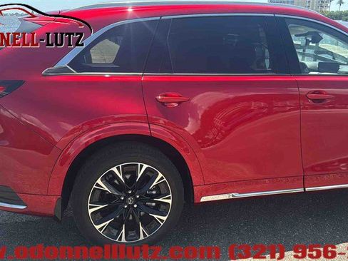 Used 2024 MAZDA CX-90 3.3 Turbo S w/ Premium Plus image 8