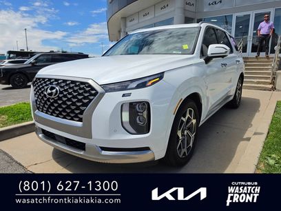 Used 2022 Hyundai Palisade Calligraphy
