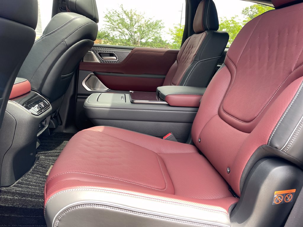 New 2026 INFINITI QX80 Autograph AWD/4WD image 20