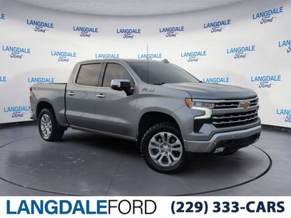 Used 2024 Chevrolet Silverado 1500 LTZ