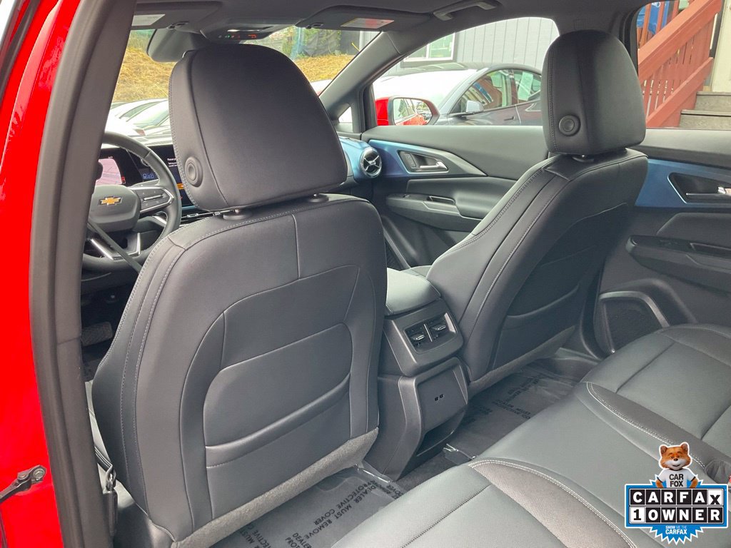 Used 2024 Chevrolet Equinox EV LT FWD image 31