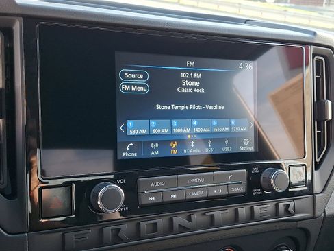 New 2026 Nissan Frontier S AWD/4WD image 12