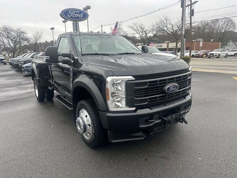 Used 2026 Ford F450 XL w/ XL Driver Assist Package AWD/4WD image 3