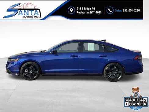 Used 2023 Honda Accord Sport image 5