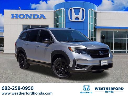 Used 2022 Honda Pilot TrailSport image 1