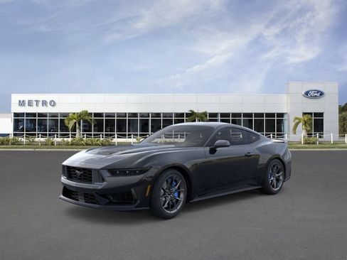New 2026 Ford Mustang Dark Horse RWD image 1