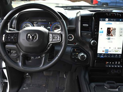 Used 2022 RAM 1500 Limited image 16