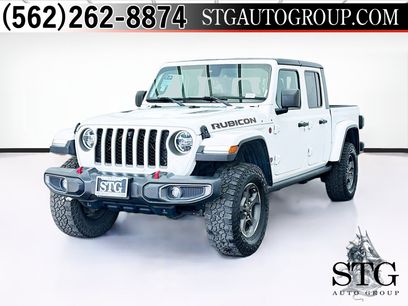 Used 2020 Jeep Gladiator Rubicon