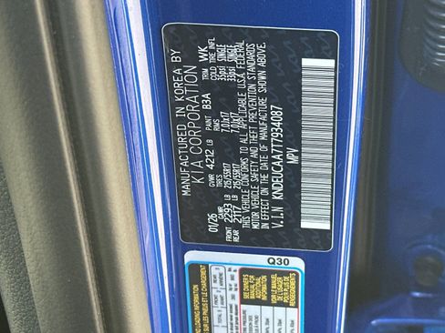 New 2026 Kia Seltos S image 27