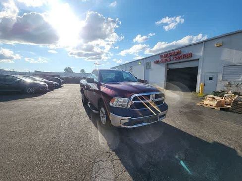 Used 2016 RAM 1500 Tradesman w/ Power & Remote Entry Group RWD image 8