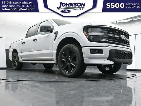 New 2026 Ford F150 STX w/ F-150 LOBO Package AWD/4WD image 25