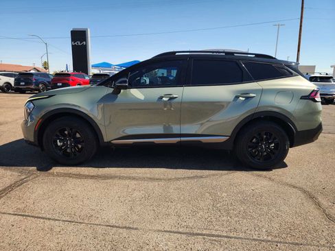 Used 2023 Kia Sportage X-Pro AWD/4WD image 7