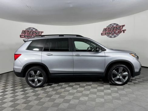 Used 2019 Honda Passport Touring image 8