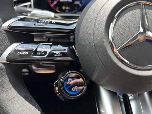New 2026 Mercedes-Benz E 53 AMG e 4MATIC Sedan image 20