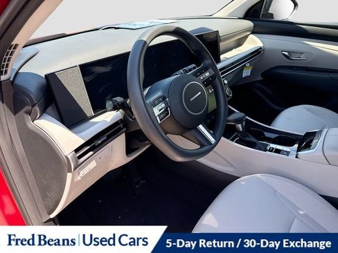 Certified 2026 Hyundai Tucson SEL AWD/4WD image 11