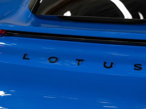 Used 2024 Lotus Emira First Edition RWD image 21