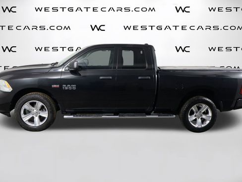 Used 2018 RAM 1500 Express w/ Express Value Package image 5